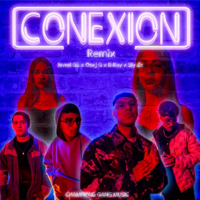 Conexión (Remix) - Single