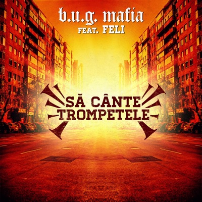 Sa Cante Trompetele (feat. Feli) - Single