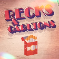 Becks & Carltons - Single - 3x MOB & Orion