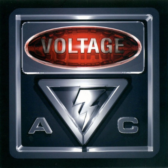 Cover artwork for Voltio