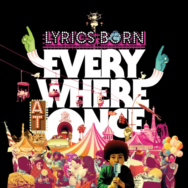 Everywhere at Once