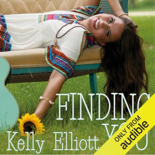 Finding You (Unabridged) cover
