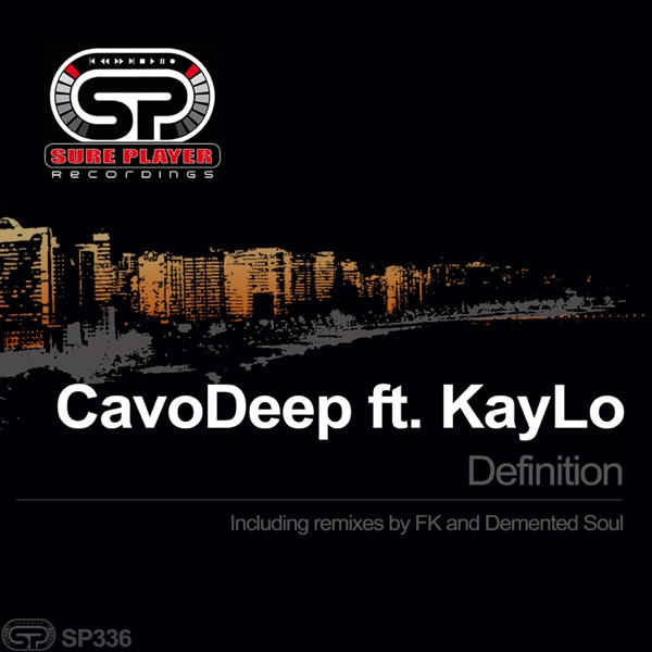 Definition (feat. KayLo) - EP