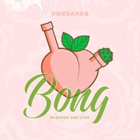 Bong (feat. Blessed Jah Lion) - Single - VOXSAYAB