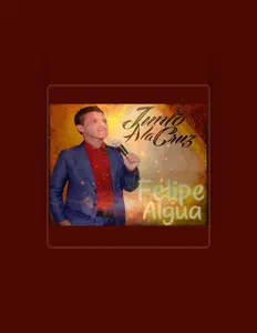 Listen to FELIPE ALGUA, watch music videos, read bio, see tour dates & more!