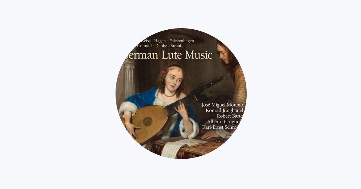 José Miguel Moreno - Apple Music