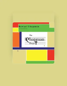 聆聽 Rowan Chapman、觀看音樂影片、閱讀小傳、查看巡演日期等！