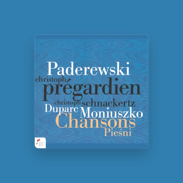 Christoph Pregardien's avatar