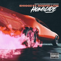 Homicide (feat. Godfellow) - Single - Shiggz