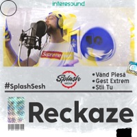 Splash Sesh - EP - Reckaze
