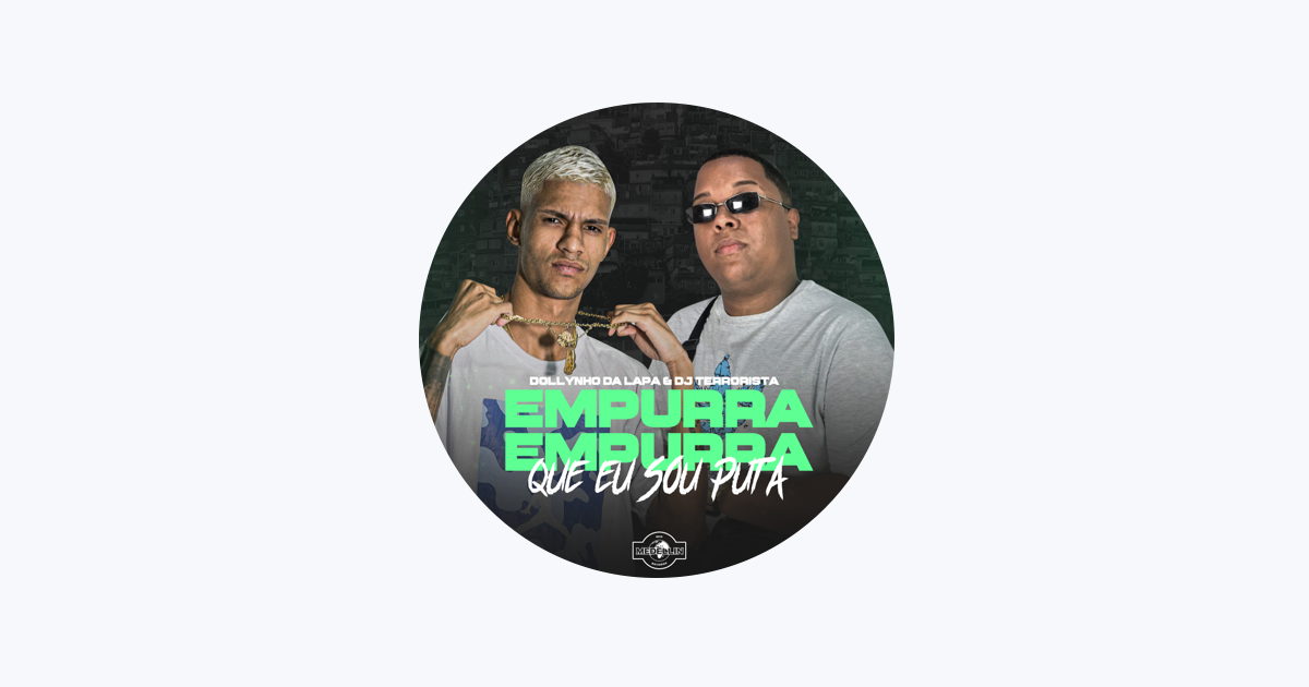 Vou Jogar pra Tropa dos Cara De Tralha Rj - Single by Dj Terrorista