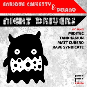 Night Drivers - EP