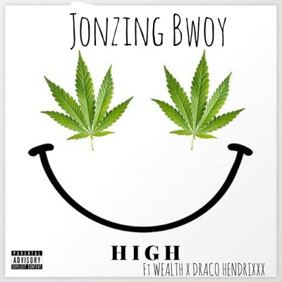 High (feat. Wealth & Draco Hendrixxx) - Single