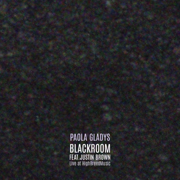 Blackroom (feat. Justin Brown) [Live in NYC] [Live in NYC]