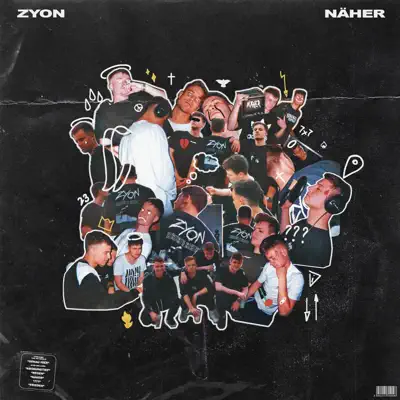 Näher - EP - Zyon
