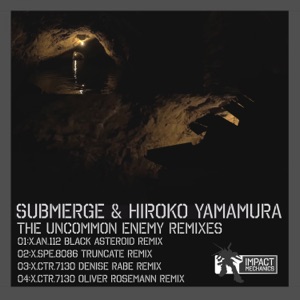 The Uncommon Enemy Remixes - EP