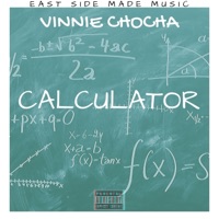 Calculator (feat. Thermo Flame) - Single - Vinnie Chocha
