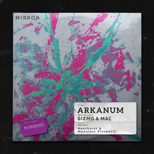 Arkanum - EP