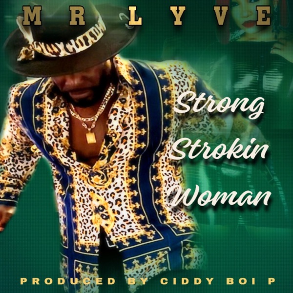 Strong Strokin Woman