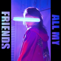 All My Friends - Single - Tiggi Hawke