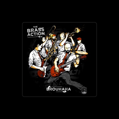 Listen to The Brass Action, watch music videos, read bio, see tour dates & more!