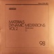 Materials Dynamic Meditations Vol 2