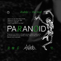 Paranoid (feat. The Traf) - Single - Diable