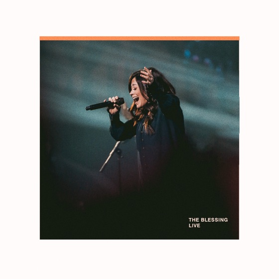 Cover artwork for The Blessing