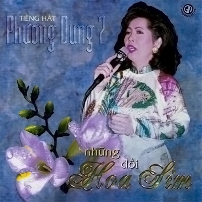 Phương Dung - Những đồi hoa sim Vol.2