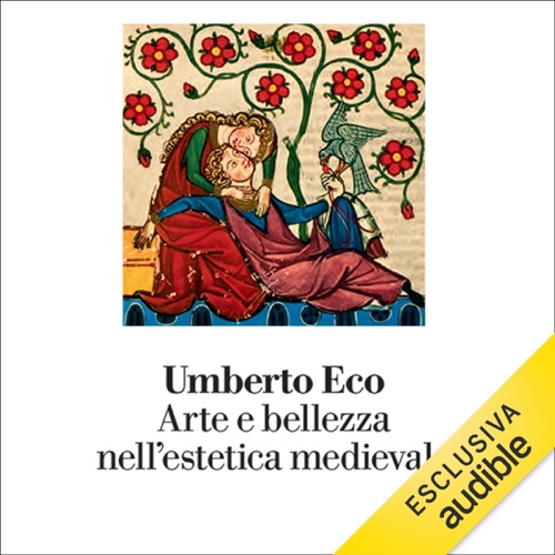 Arte e bellezza nell'estetica medievale cover