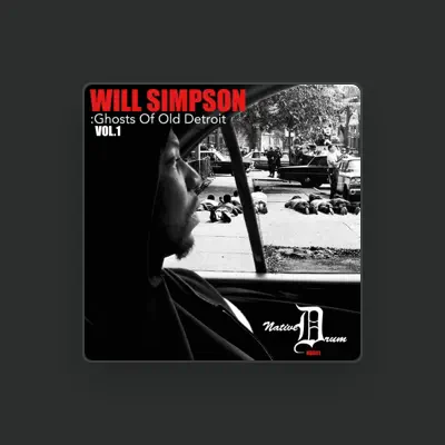 Listen to Will Simpson, watch music videos, read bio, see tour dates & more!