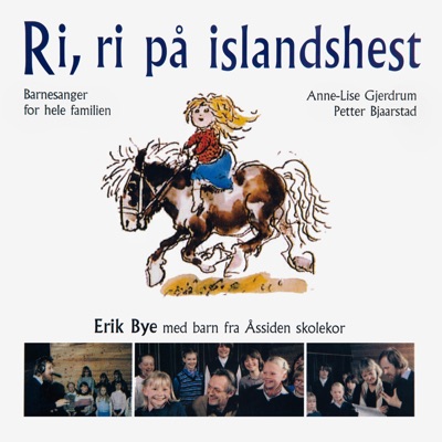 Ri, Ri På Islandshest