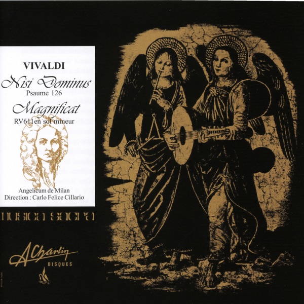 Vivaldi: Nisi Dominus & Magnificat
