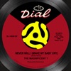 Never Will I (Make My Baby Cry) - Single