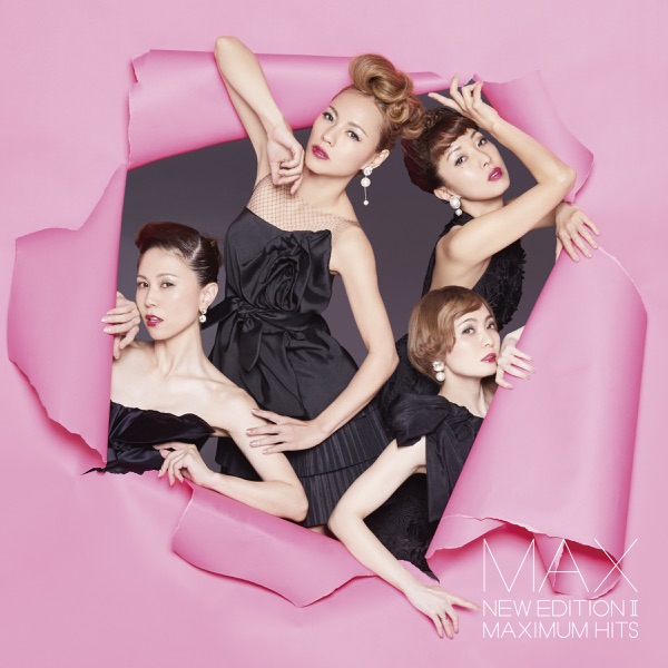 NEW EDITION Ⅱ ~MAXIMUM HITS~