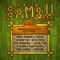 Bambu Keras - Ras Muhamad lyrics