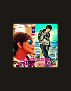 Ouve Atsushi Sindo, vê vídeos de música, lê a biografia, vê as datas da digressão e muito mais!