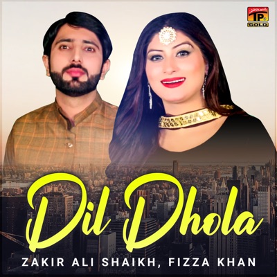 Zakir Ali Shaikh & Fizza Khan - Dil Dhola