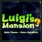 Luigi's Mansion 3 - Main Theme - Piano Rendition - The Blue Notes lyrics