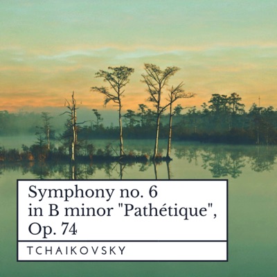 Symphony No. 6 in B Minor, Op. 74 "Pathétique": I. Adagio. Allegro non troppo-thumbnail