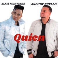 Quien (feat. Elvis Martinez) [Bachata] - Single - Aneudy Puello