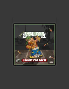 Janky MakGを聴いたり、ミュージックビデオを鑑賞したり、経歴やツアー日程などを確認したりしましょう！