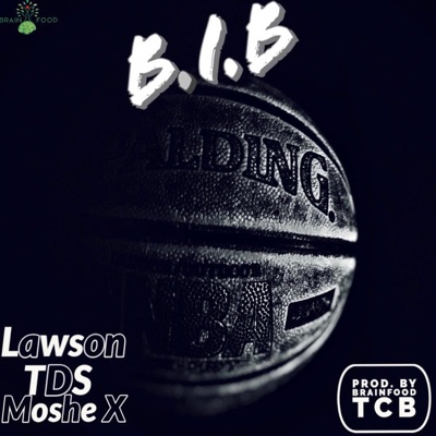 BIB (feat. Moshe X & TDS) - Single