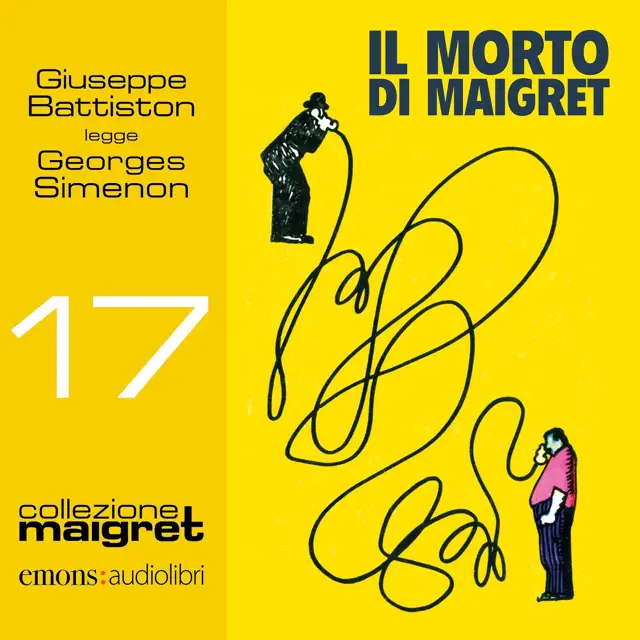 Il morto di Maigret: Maigret 17