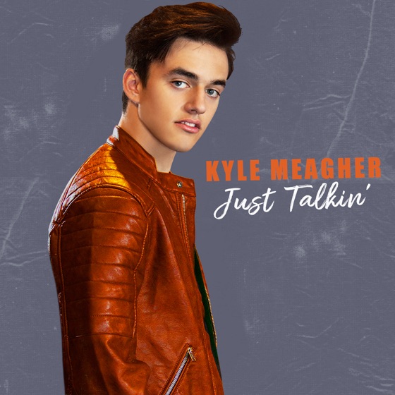 Cover artwork for Just Talkin'