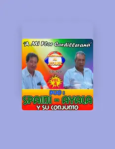 Ouve Duo Spaini Ayala y Su Conjunto, vê vídeos de música, lê a biografia, vê as datas da digressão e muito mais!