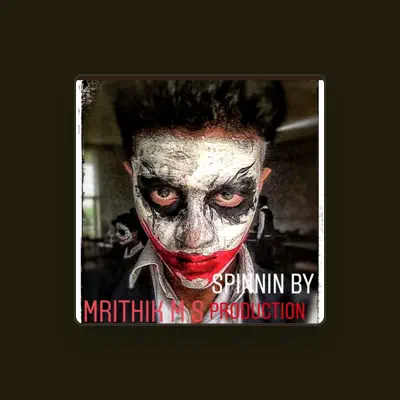 Listen to Mrithik M S, watch music videos, read bio, see tour dates & more!