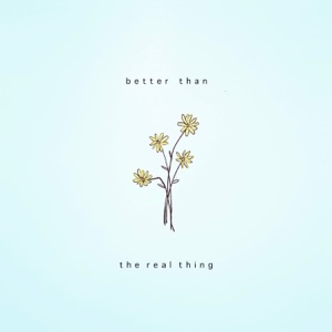 Better Than the Real Thing - Single