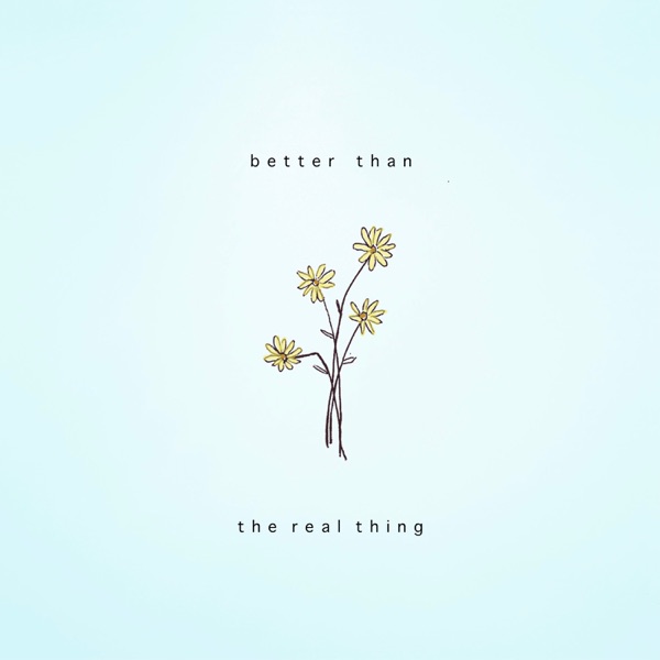 Better Than the Real Thing - Single