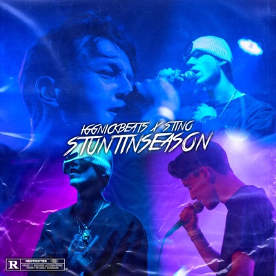 STUNTINSEASON (feat. Stino) - Single